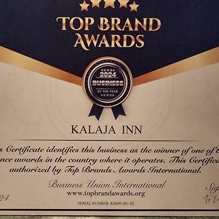 Kalaja Inn Krujë Exterior foto