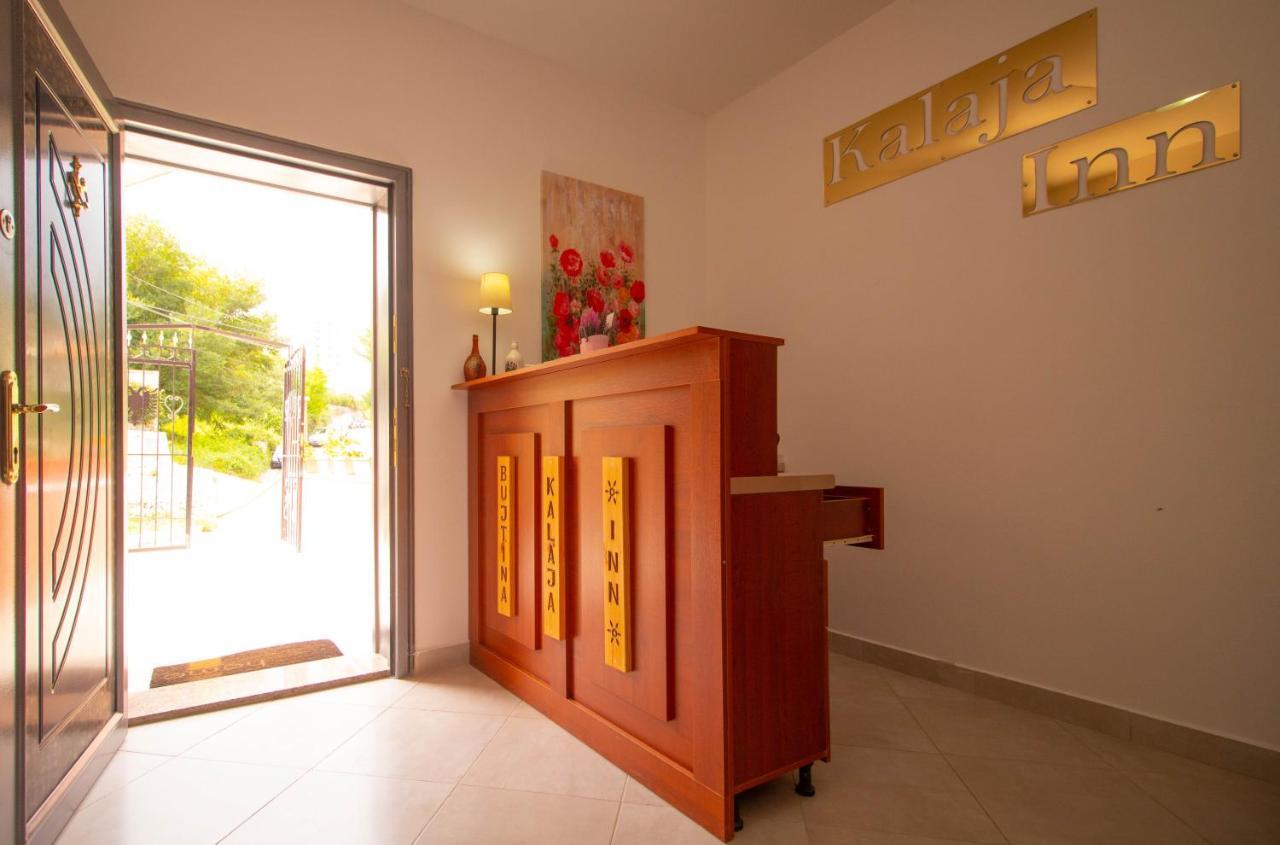 Kalaja Inn Krujë Exterior foto