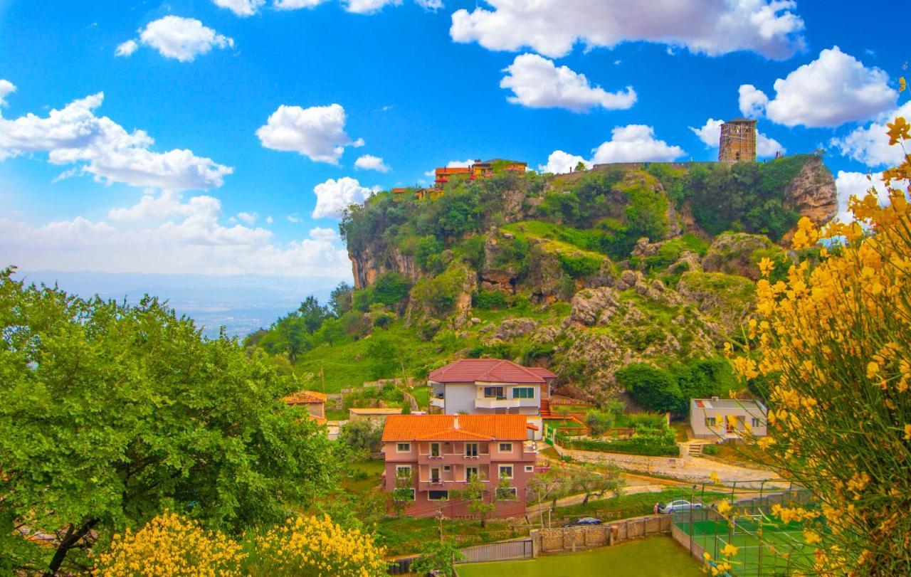 Kalaja Inn Krujë Exterior foto