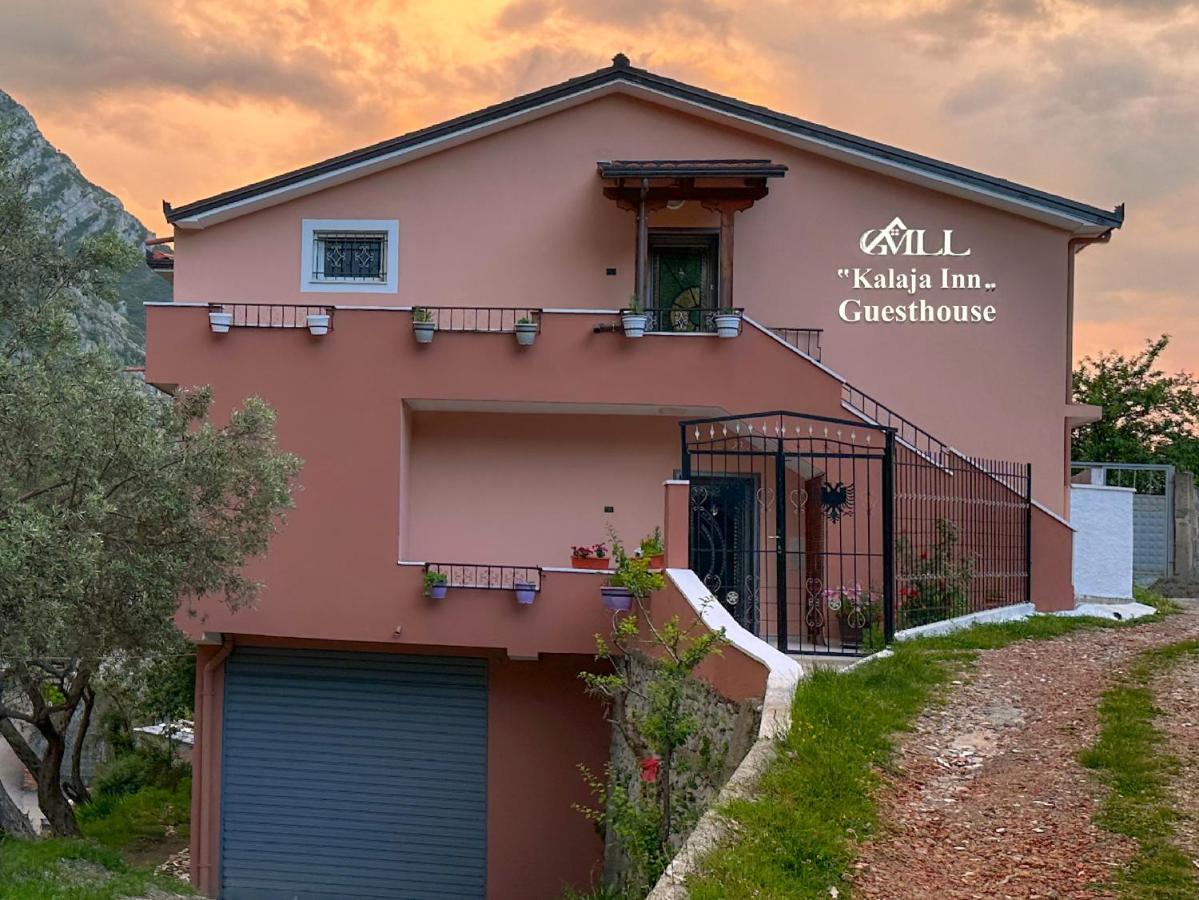 Kalaja Inn Krujë Exterior foto